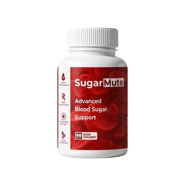 SugarMute™ Capsules